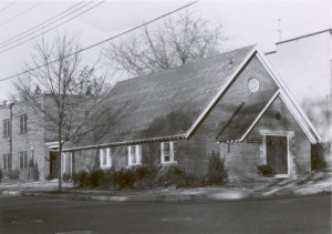 Douglas Street Church, Washington, DC